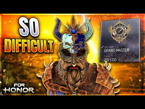 Fighting A Grandmaster STRESSES Me Out - Ranked Duels