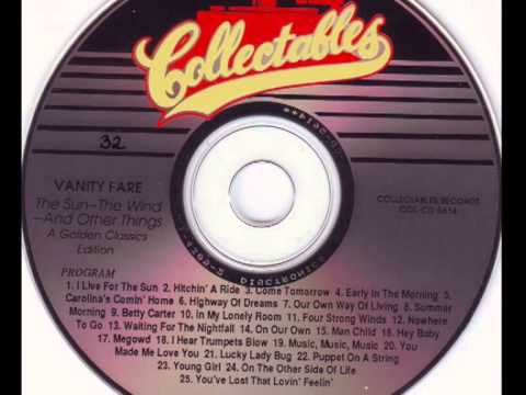 VANITY FARE  - 5 Rare Hits -- from "ONE of the BEST".mpg