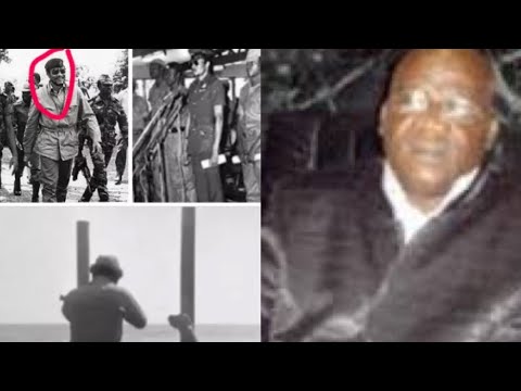 Ex-CPL Mr Mathew Adabuga, the man behind Ghana’s 1981 coup exposes the late former prez JJ Rawlings