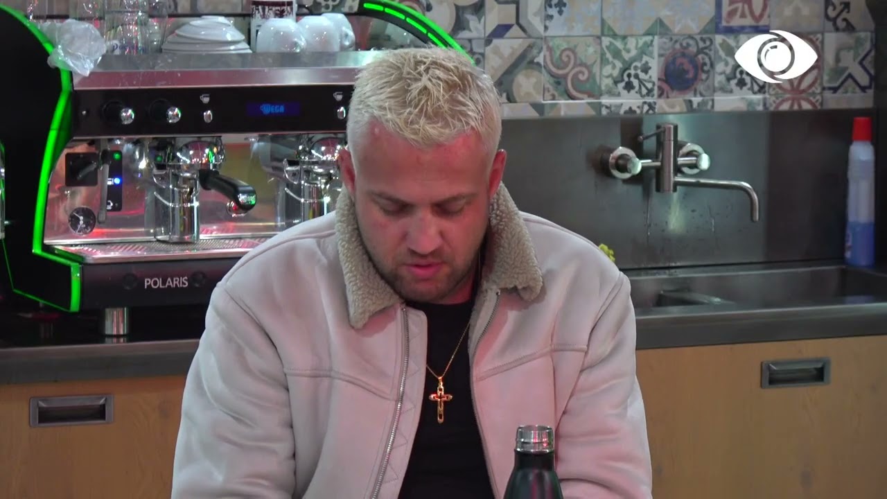 Femër ordinere, Luizi për Efin: E ka bërë veten....