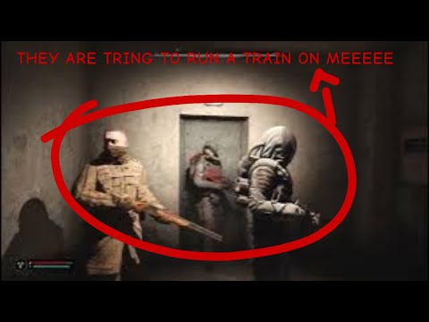 Chat, am I cooked? #stalker2