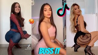 BUSS IT CHALLENGE || BUSS IT CHALLENGE TIKTOK COMPILATION #tiktok #bellapoarch #tiktokcompilation