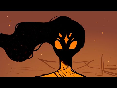 get in the water / oc animatic