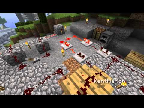 kentmarion - Minecraft Redstone Engineering: Piston I