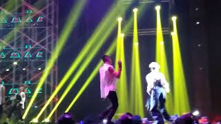 Download lagu Damn I Love You - Agnez Mo LIVE !! AMAZING 15 HUT GTV mp3