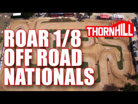RC Racing - ROAR Off Road Nationals - Thornhill