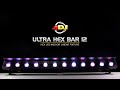 Ultra Hex Bar 12