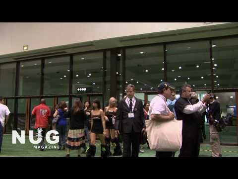 NUG Magazine at the THC Expose 2010