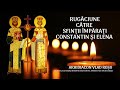 Prayer To The Holy Emperors Constantine And Helena Vlad The Red