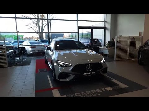 Mercedes-Benz CLE Mercedes-AMG CLE 53 4MATIC+ Coup - Image 2
