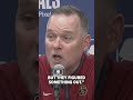 Michael Malone has a message about his Nuggets team ? #shorts