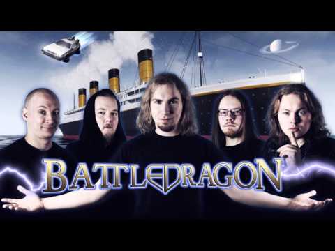 MY HEART WILL GO ON - Battledragon (POWER METAL cover)