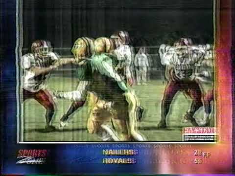 OVAC Rivalry football - 2006 - Wheeling Park v. Brooke