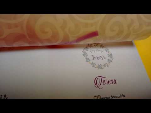 Tarjetas personalizadas