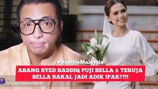Download lagu ABANG YBSS PUJI BELLA & TERUJA BAKAL TERIMA BELLA SEBAGAI ADIK IPAR??😍❤️ mp3