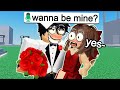 RIZZING E GIRLS In Roblox 17 VOICE CHAT