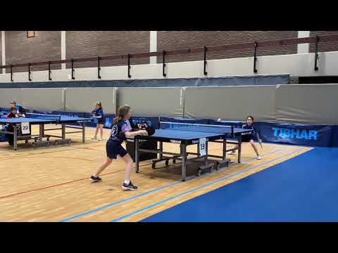 Temperance Tang finale top 12 dames preminiemen