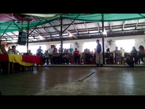 FestXirú 2016  Marcelo Rosa x