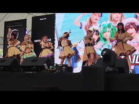 230203 Happytail - Mysterious @ Sora Stage - Japan Expo Thailand 2023