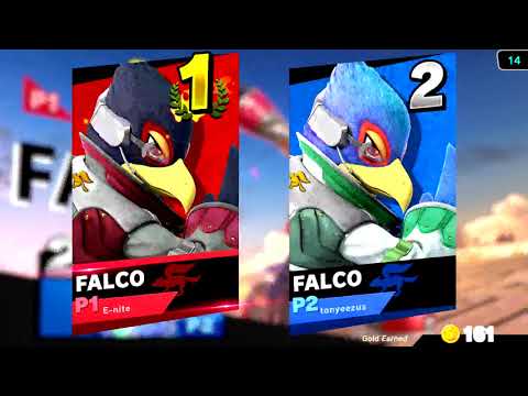 Just Two Falco Mains Figuring Out Ultimate