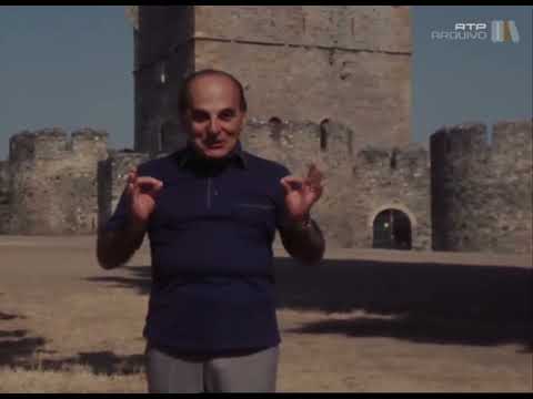 🩸⛰️ BRAGANÇA, 1987 — JOSÉ HERMANO SARAIVA À SOMBRA DAS NOSSAS PEDRAS ANTIGAS - RTP