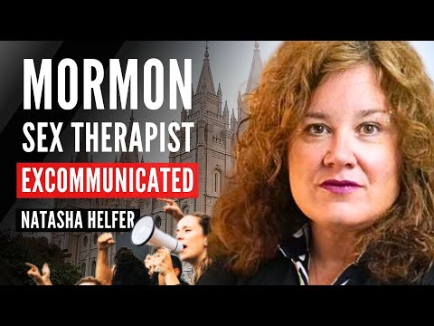 LDS Sex Therapist Ousted for Views on Masturbation ft. Natasha Helfer