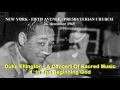 Duke Ellington:  A Concert Of Sacred Music 1965  -  1  In The Beginning God