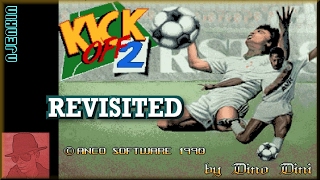 Kick Off 2 - on the Commodore Amiga !! - REVISITED