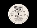 Visual - The Music Got Me [1983]