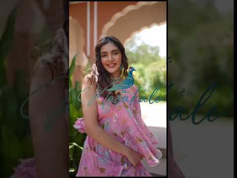Masakali Vol 2 Soft Georgette Wholesale Gown Catalog – product video thumbnail