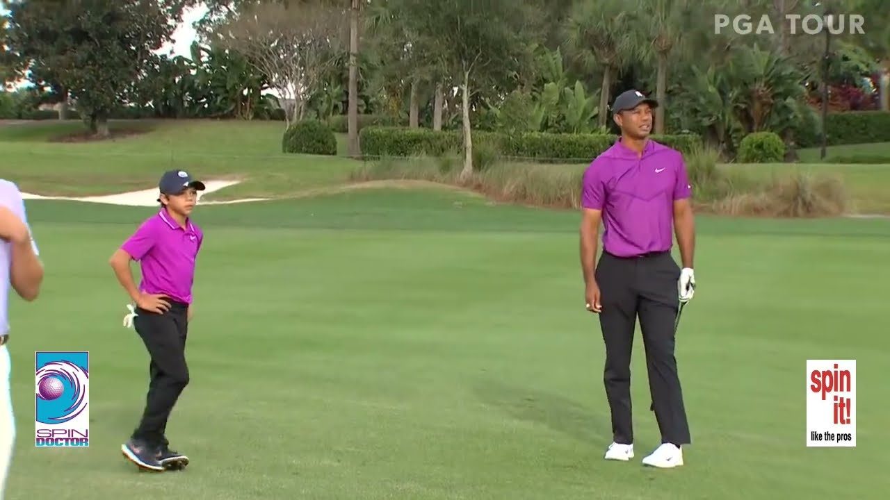 Great Golf Wedge Shots of Woods, Scott, Rose & Garcia – SDG Series Great Golf Wedge Shots of Woods, Scott, Rose & Garcia – SDG Series