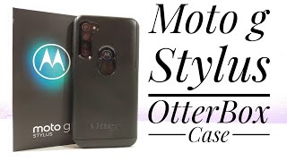 Moto g Stylus 2020 - OtterBox Commuter Case