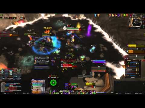Perfect Circle EU vs Fallen protectors 25 HC warlock POW