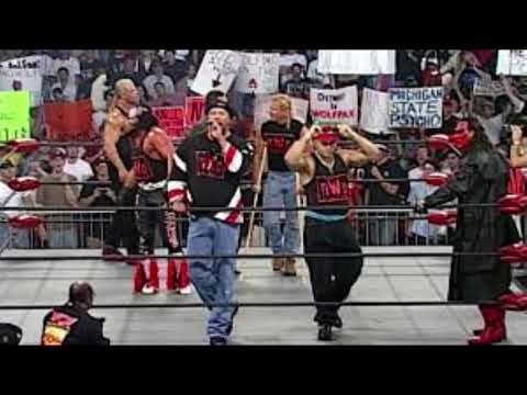 nWo Wolfpac Custom Titantron 2021