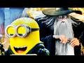 Wicked Warlock Scene MINIONS MONSTERS 2026 Movie CLIP 4K