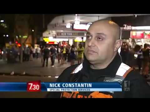 Stations of the X - 303 kings cross 2012