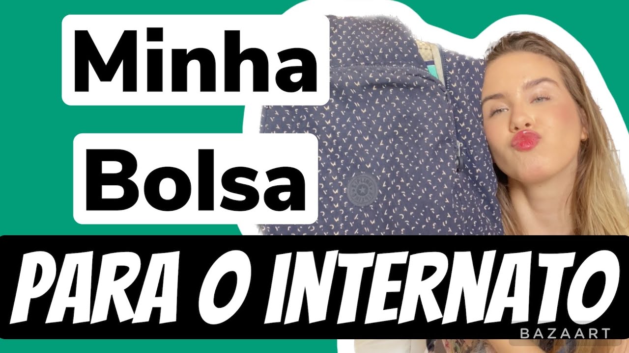 O QUE UMA INTERNA DE MEDICINA LEVA NA BOLSA? - #medicina #estudante #internato