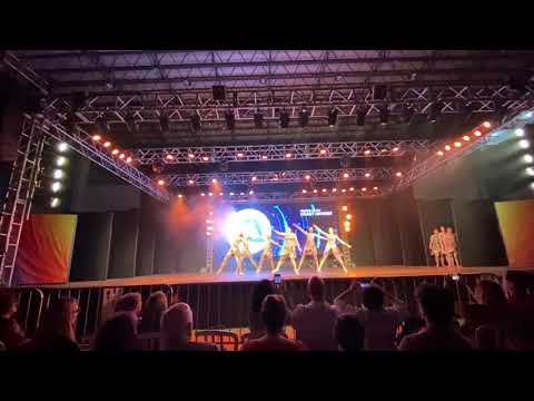 Chazak ve ale Hebraica 2019