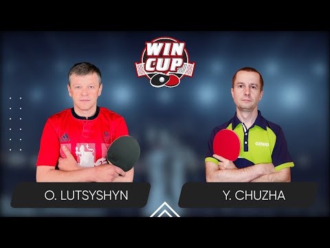 23:15 Oleh Lutsyshyn - Yurii Chuzha West 6 WIN CUP 15.12.2023 | TABLE TENNIS WINCUP