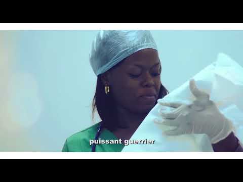 David Elisha - né pour vaincre (clip officiel )