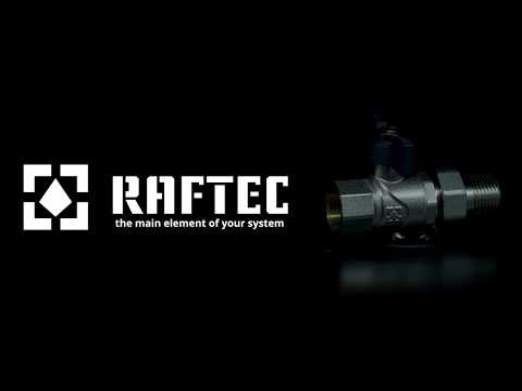 Фото Съемка и монтаж промо ролика для компании Raftec