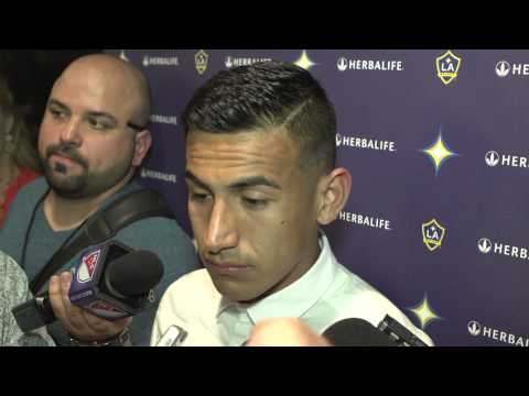 JOSE VILLARREAL: "I'm just trying to progress every day" | POSTGAME