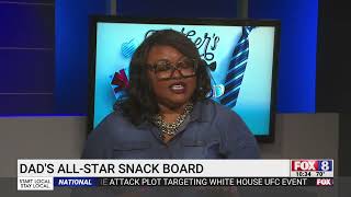 Behind the Scenes of my Fox 8 WGHP TV Appearance - Father’s Day Lifestyle Segment #FathersDay