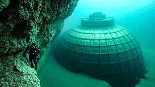 10 Underwater Ruins Scientists Refuse To Explore