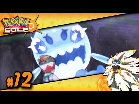 Guida Pokémon Sole ITA #12-LA PROVA DI SUIREN!!