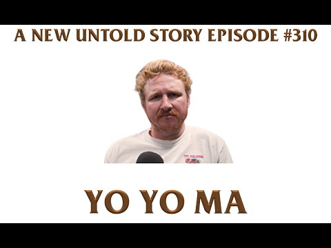 A New Untold Story: Ep. 310 - Yo Yo Ma