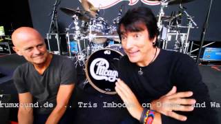 Chicago -  Tris and Wally Live in Germany / Bonn - www.drumxound.de