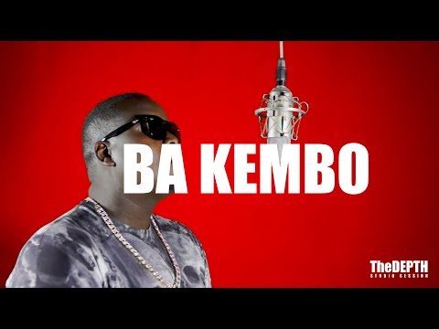 THE DEPTH - Ackzee FEAT Alpha Romeo  [BA KEMBO] Visualized By DirectorEDGE