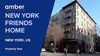 Property Tour | New York Friends Home, New York |  Student Accommodation In USA | amber
