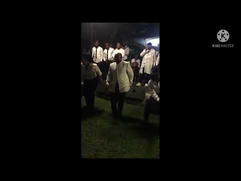 KONDJO LE BIJOUTIER  et GAEL NGUESSO ba buki danse na PAPA CHERI JB MPIANA